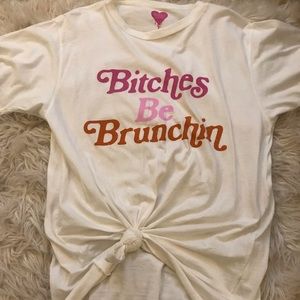 BuddyLove graphic tee